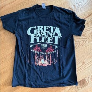 Greta Van Fleet Tour T-Shirt